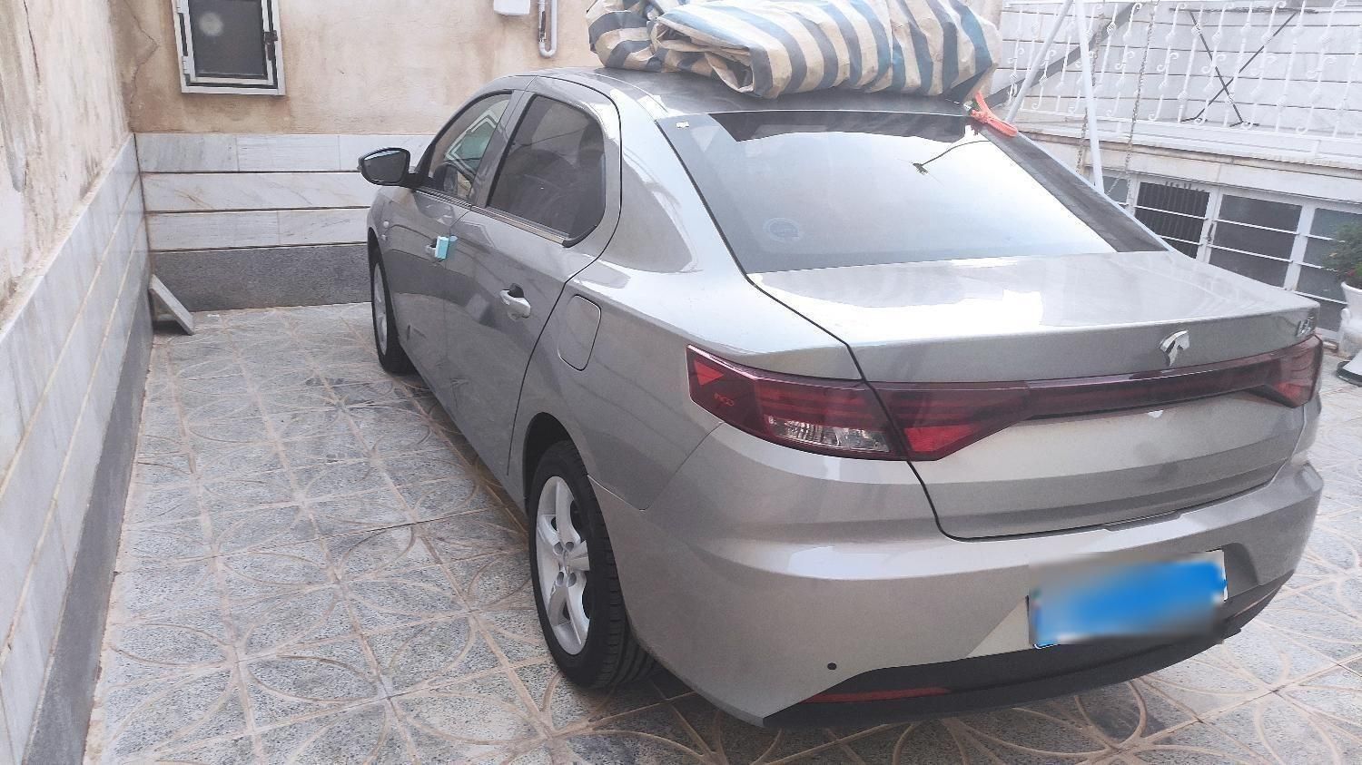 تارا اتوماتیک V4 LX - 1403