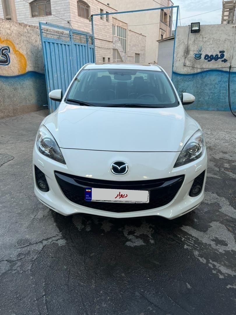 خودرو مزدا، 3 جدید صندوق دار (مونتاژ) آگهی ann_19597633