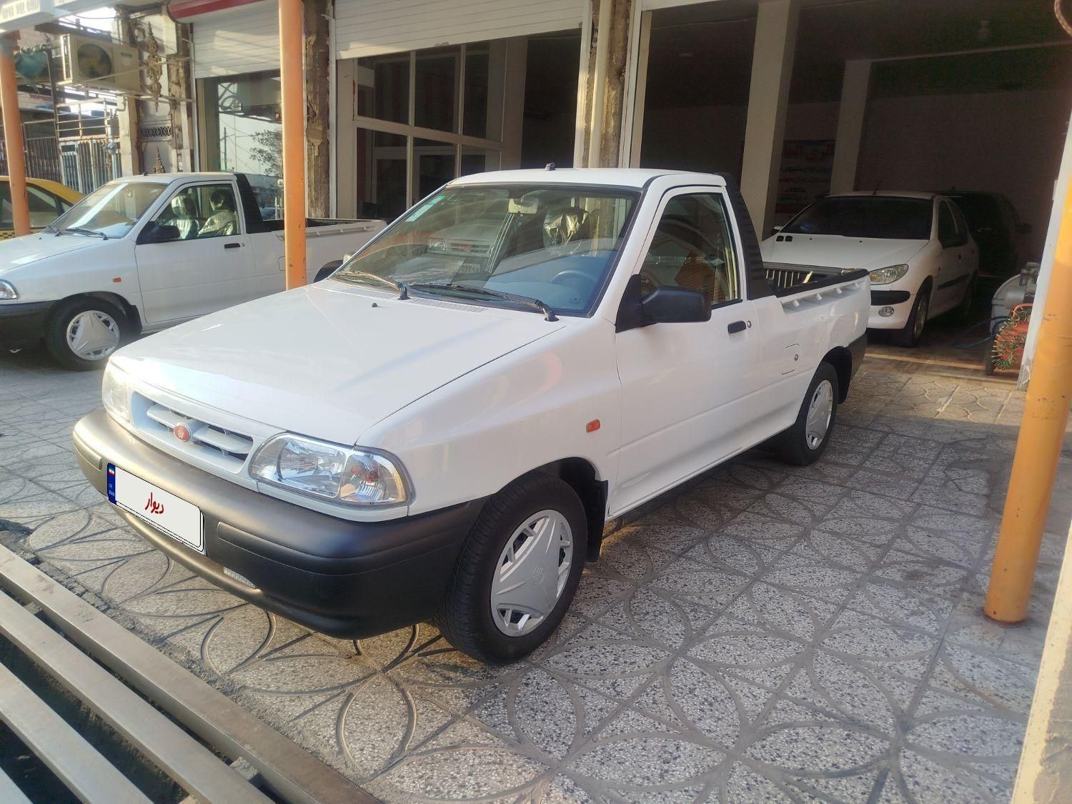 پراید 151 SE - 1403