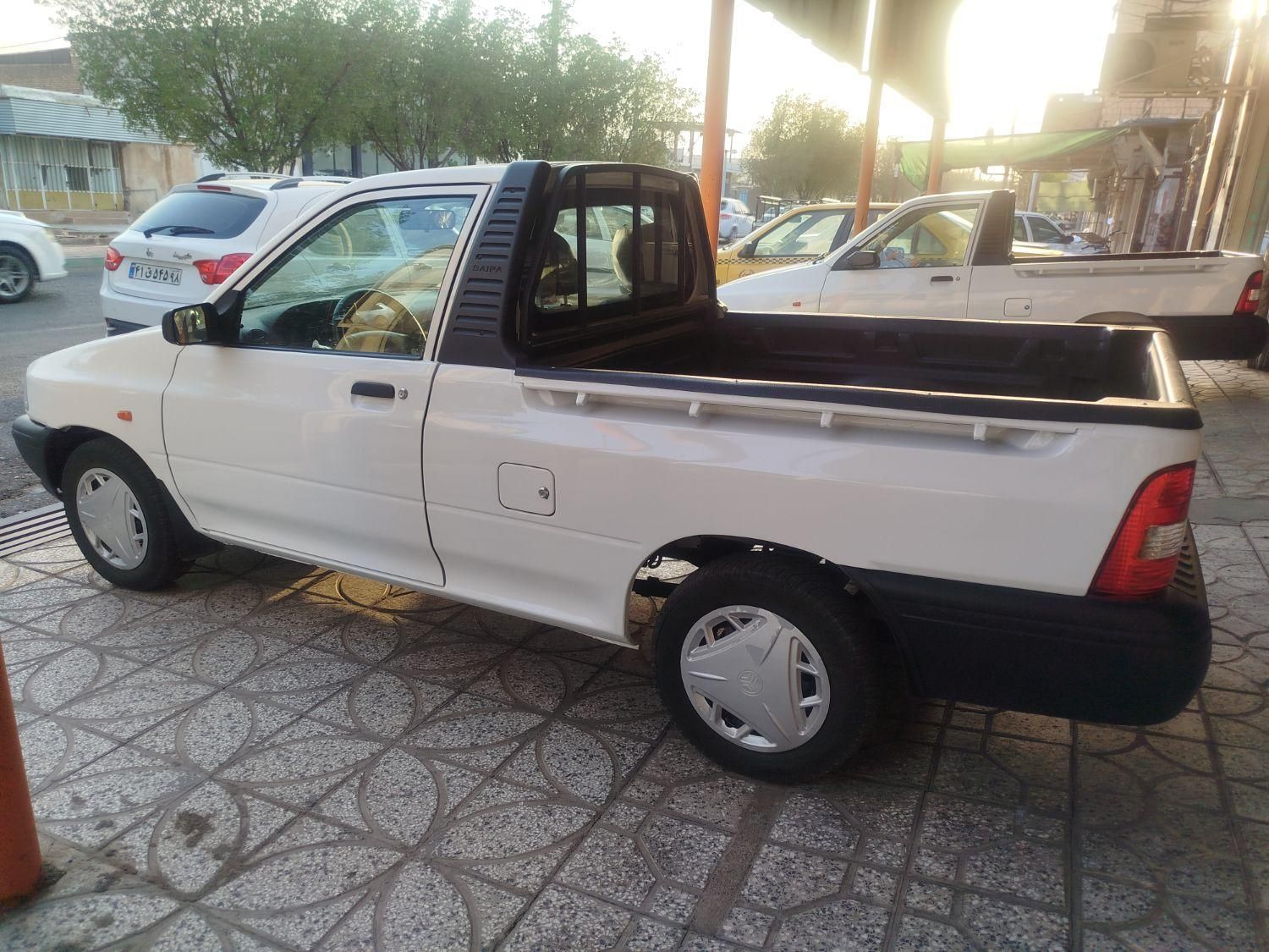 پراید 151 SE - 1403