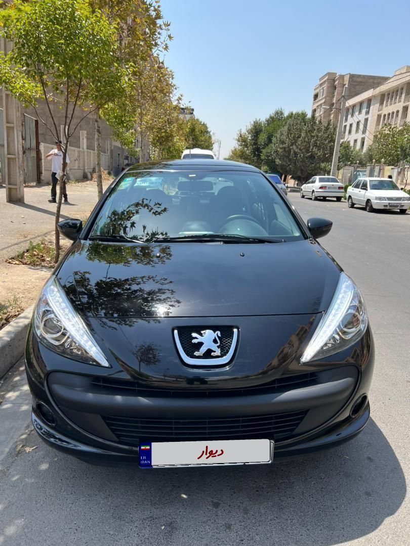 خودرو پژو، 207 آگهی ann_19597642