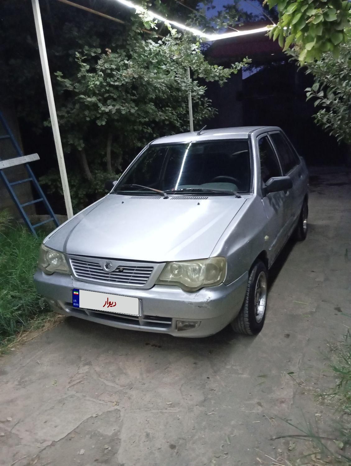 پراید 132 SL - 1389
