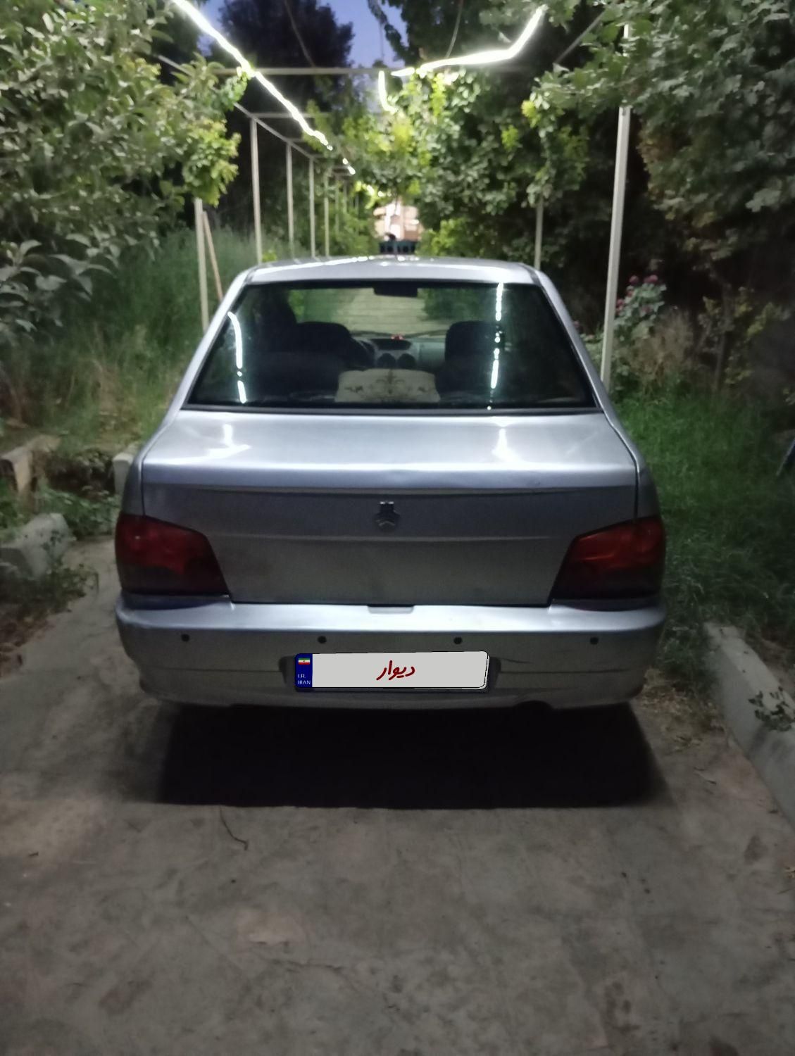 پراید 132 SL - 1389