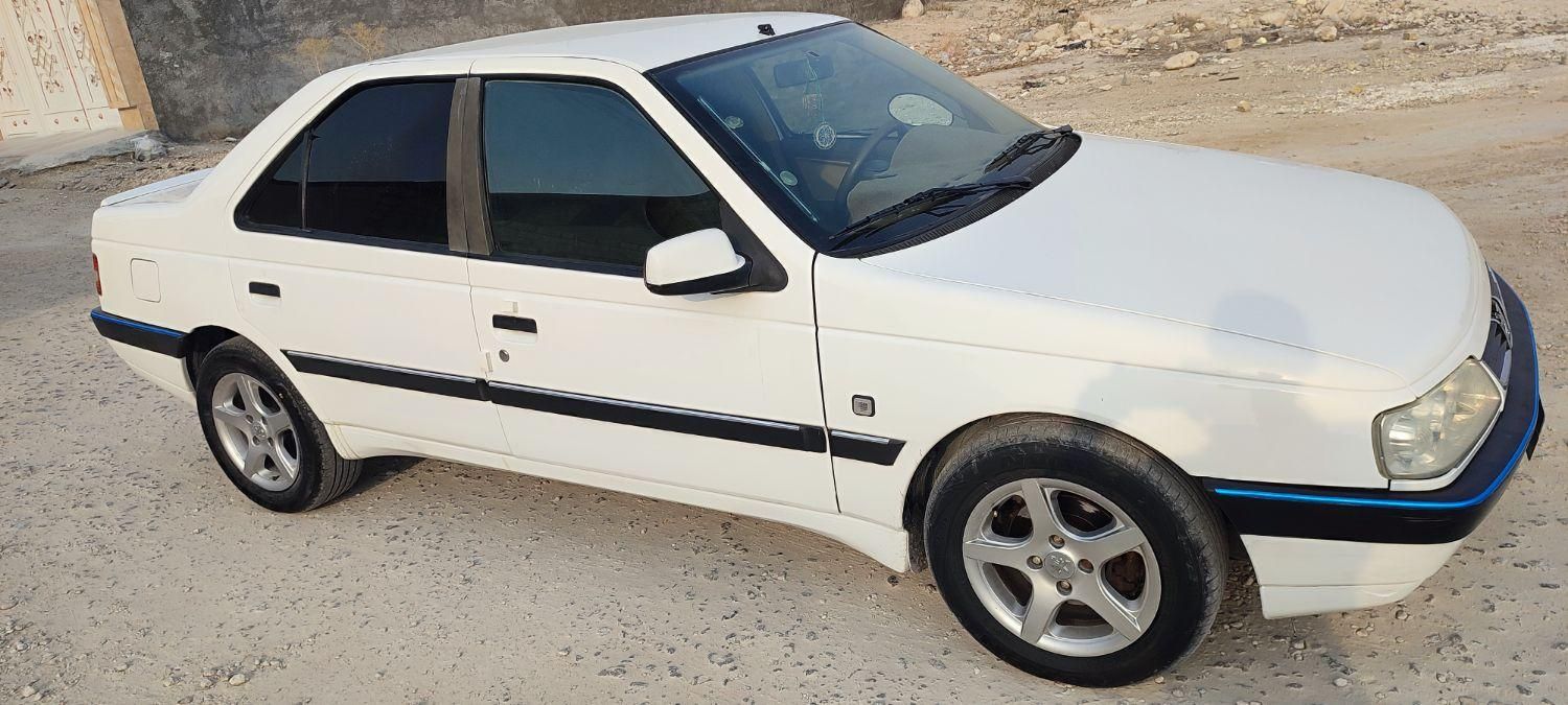 پژو 405 SLX بنزینی TU5 - 1397