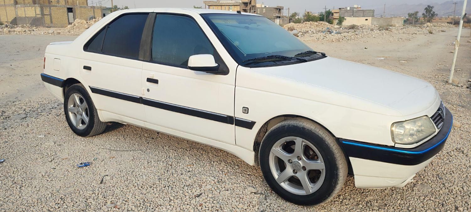 پژو 405 SLX بنزینی TU5 - 1397