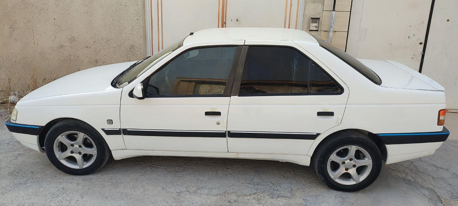 خودرو پژو، 405 SLX آگهی ann_19597650