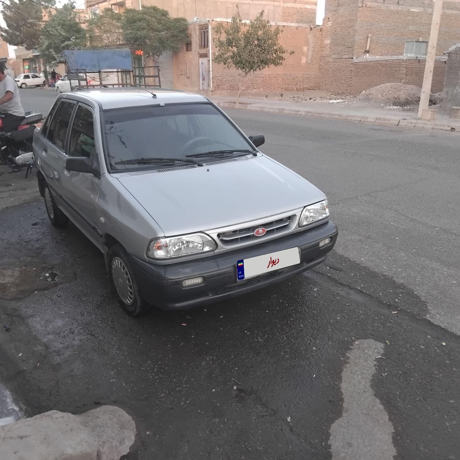 خودرو پراید، صبا آگهی ann_19597655