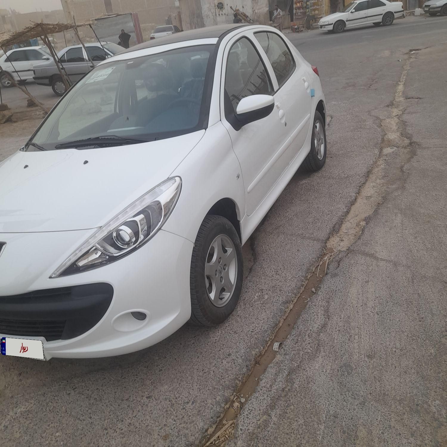 خودرو پژو، 207 آگهی ann_19597663
