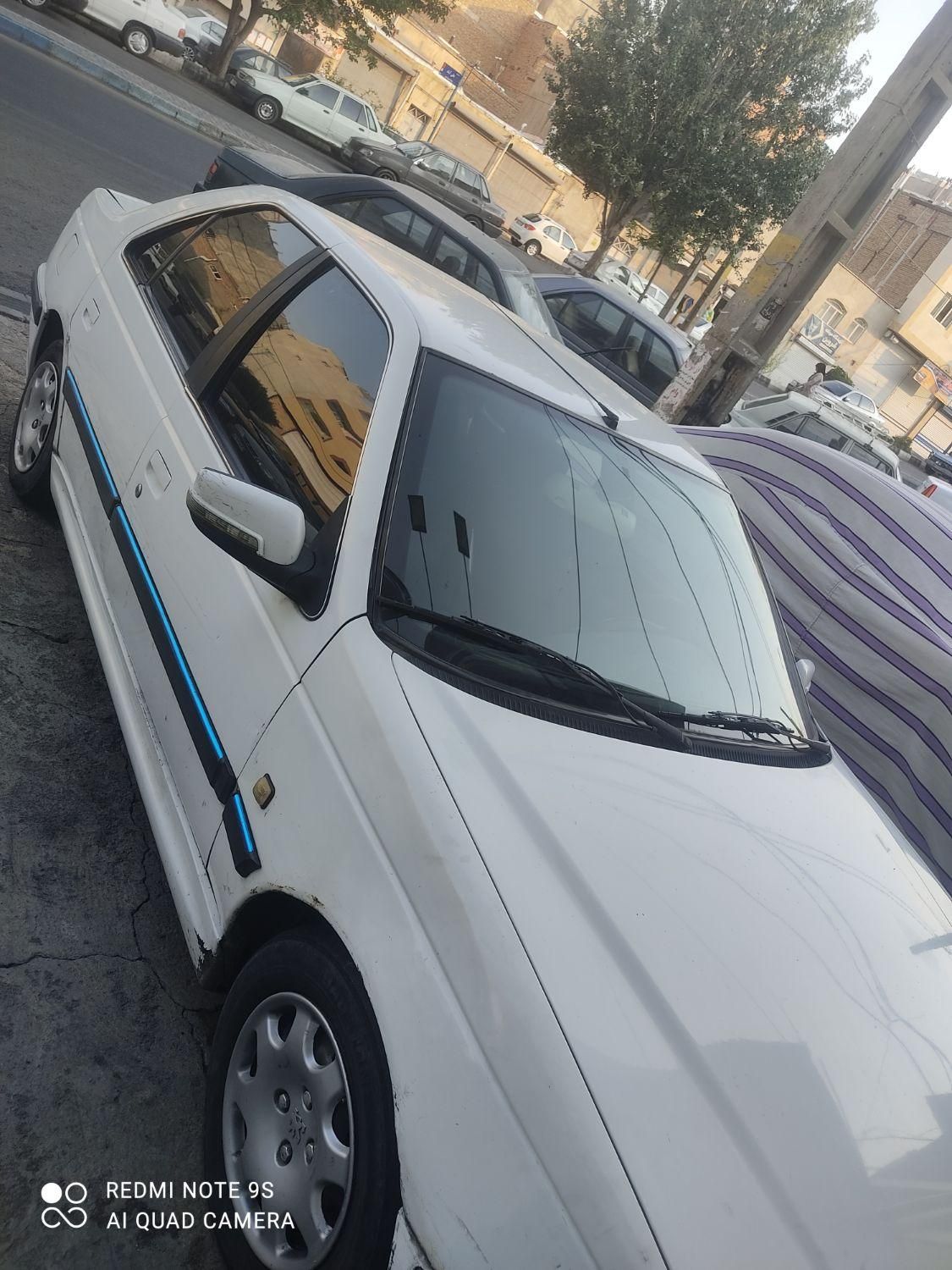 پژو پارس XU7ساده - 1387
