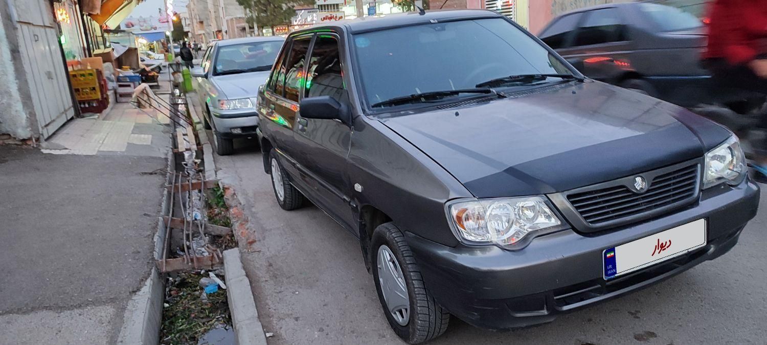 پراید 132 SX - 1389