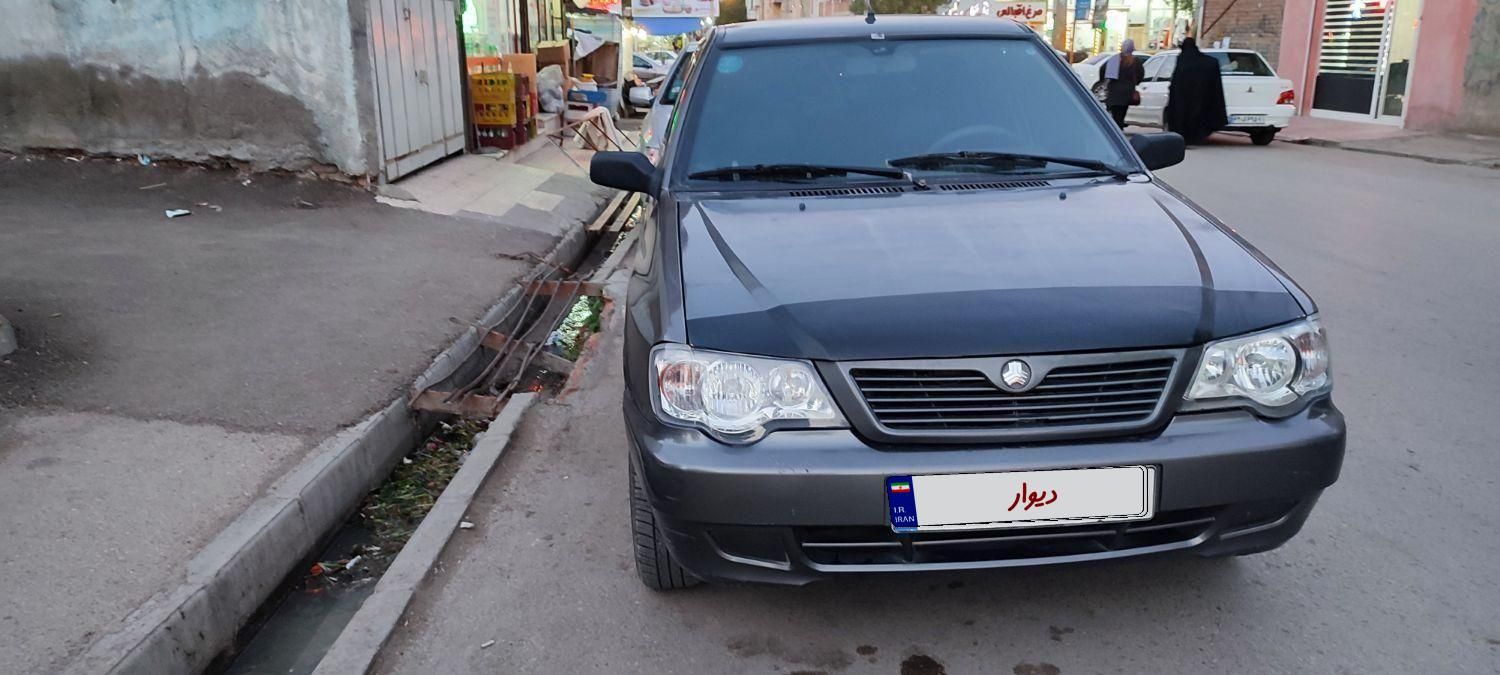 پراید 132 SX - 1389