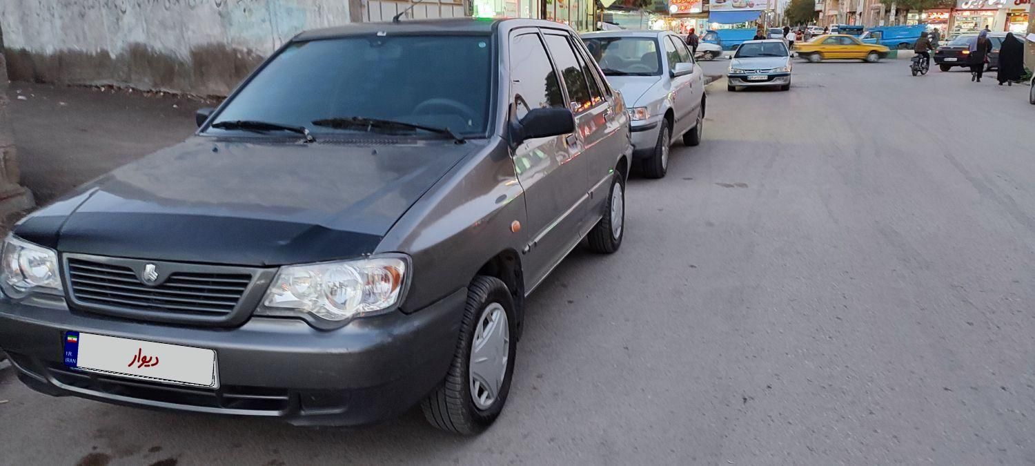 پراید 132 SX - 1389