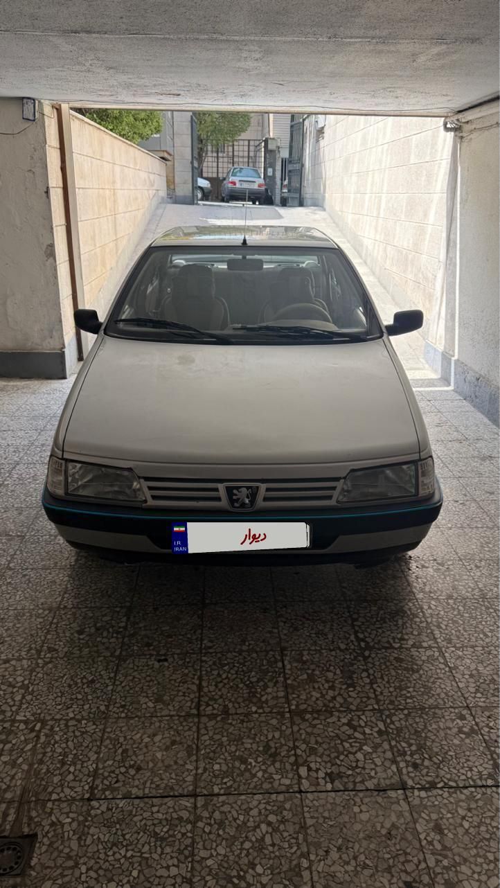 پژو 405 GLX - 1390