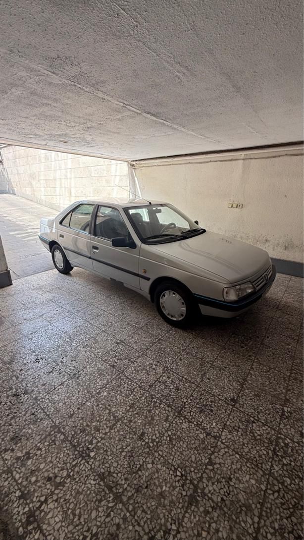 پژو 405 GLX - 1390