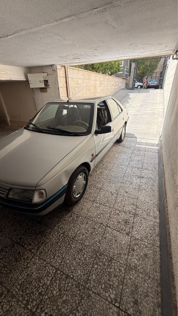 پژو 405 GLX - 1390