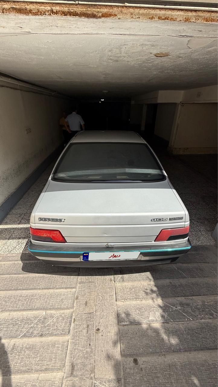 پژو 405 GLX - 1390