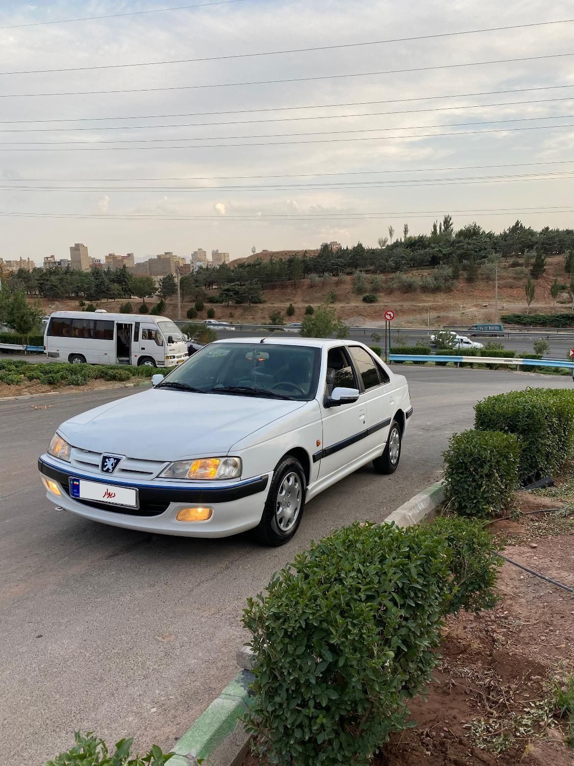 پژو پارس XU7ساده - 1390