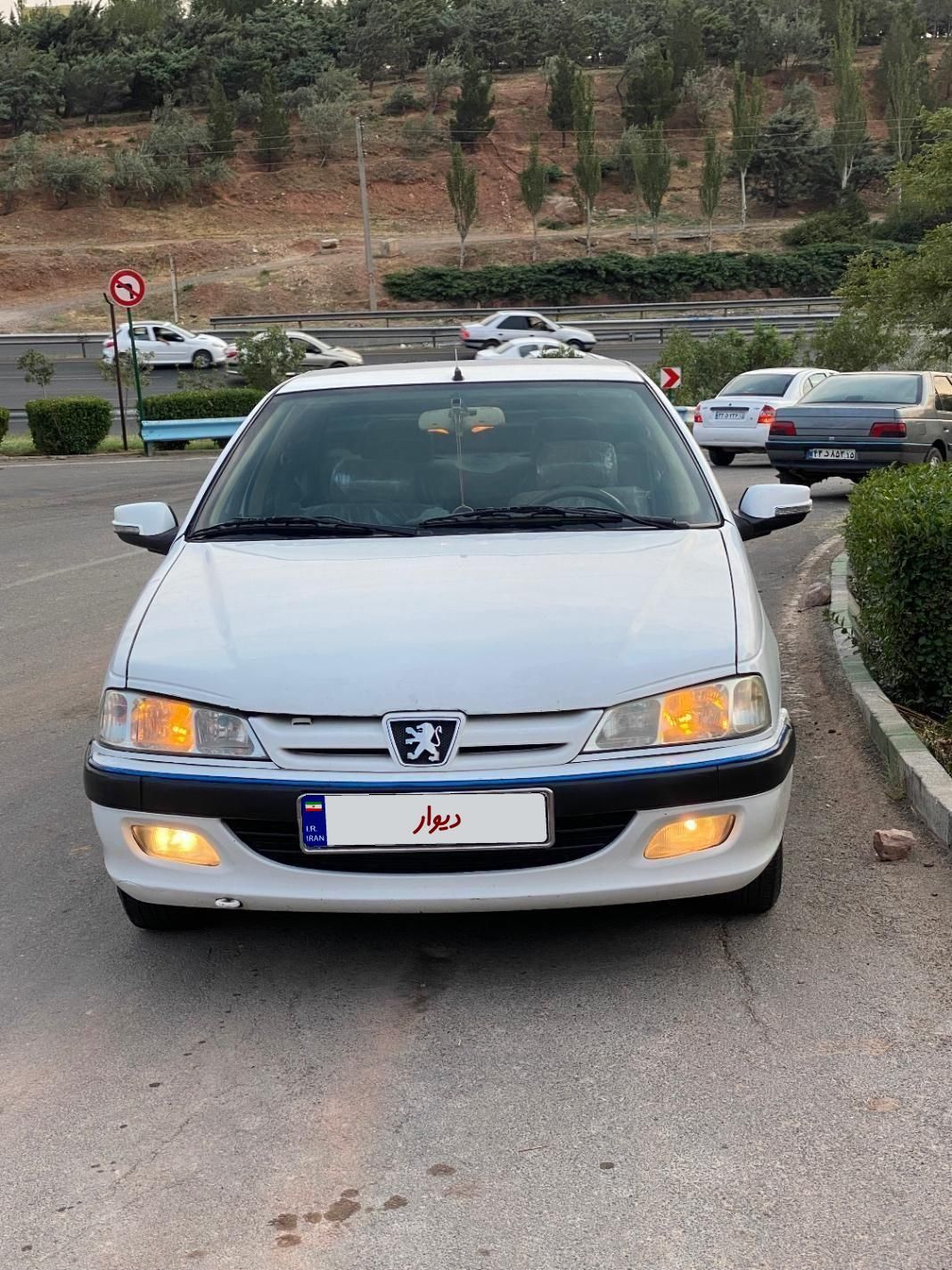 پژو پارس XU7ساده - 1390