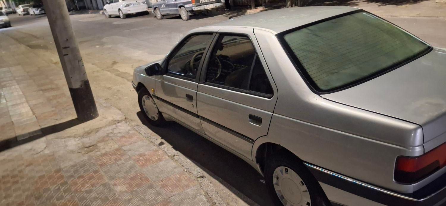 پژو 405 GLX - 1393