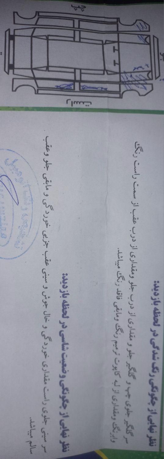 مزدا 3 (مونتاژ) تیپ 3 - 1389