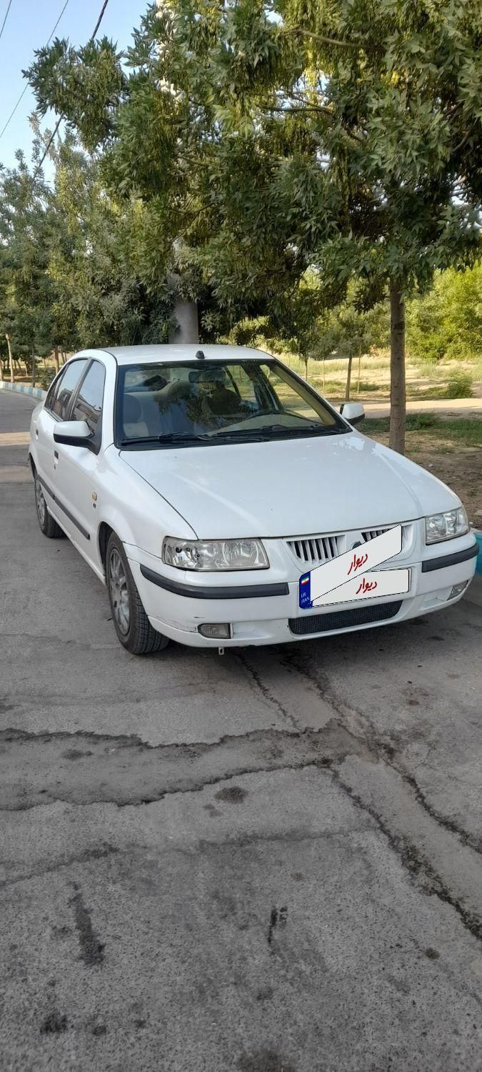 سمند LX EF7 - 1390