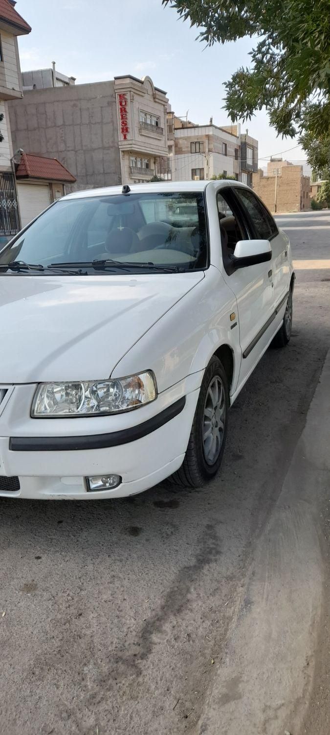 خودرو سمند، LX آگهی ann_19597690