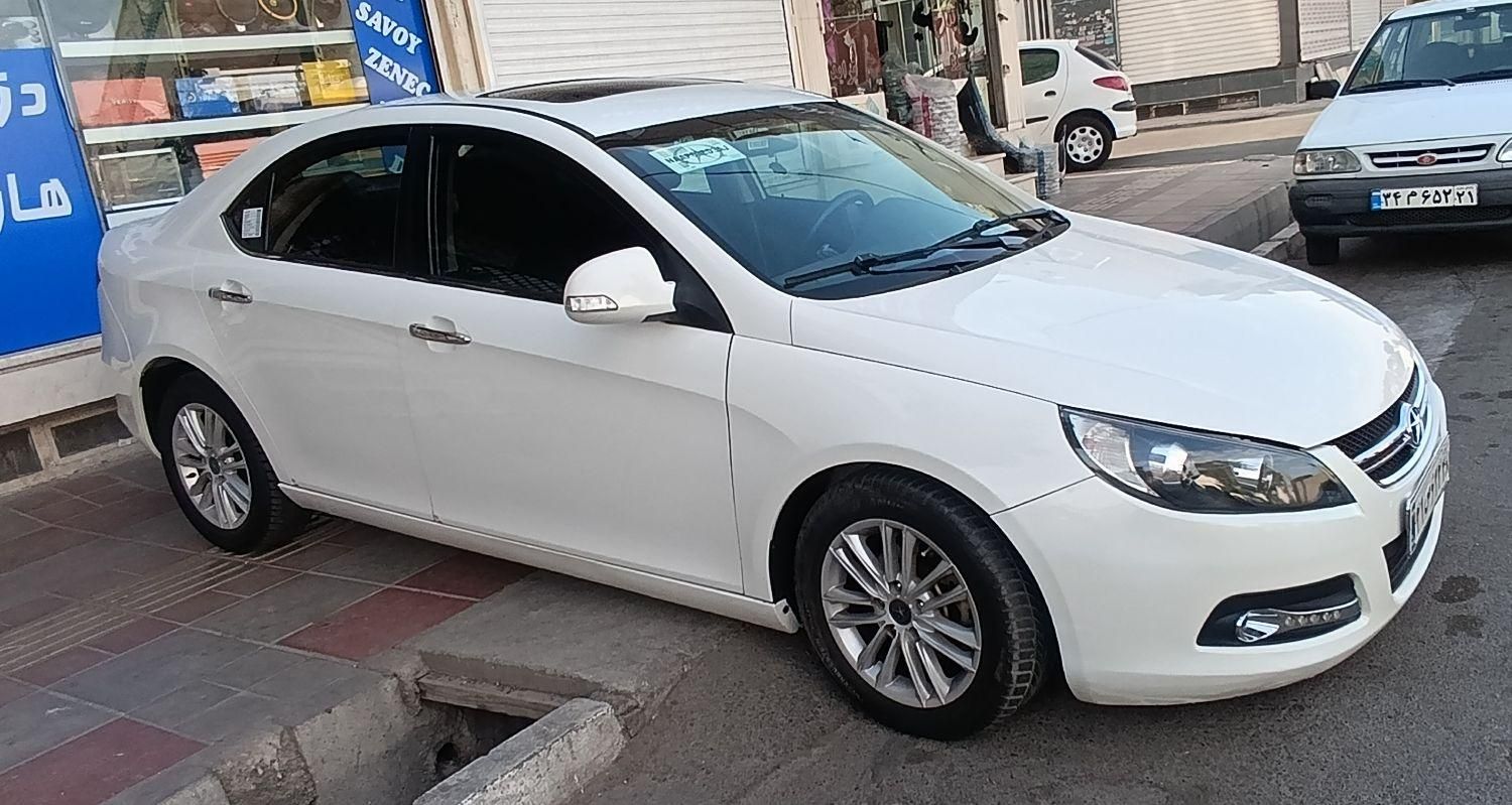 جک J5 اتوماتیک - 1394