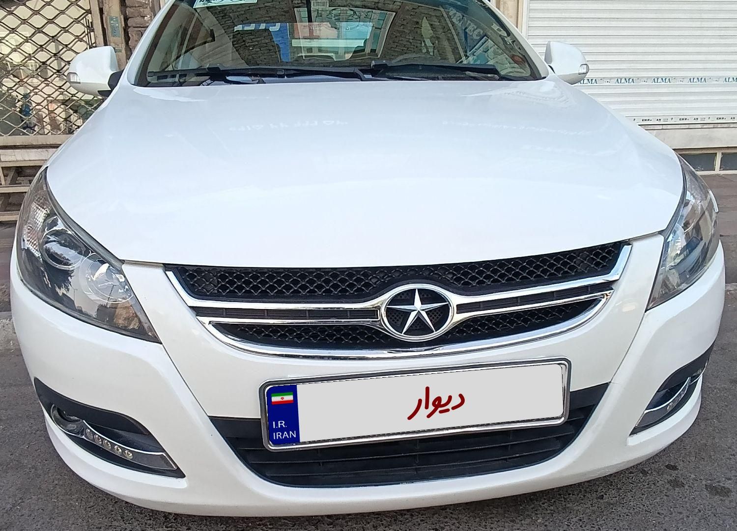 جک J5 اتوماتیک - 1394