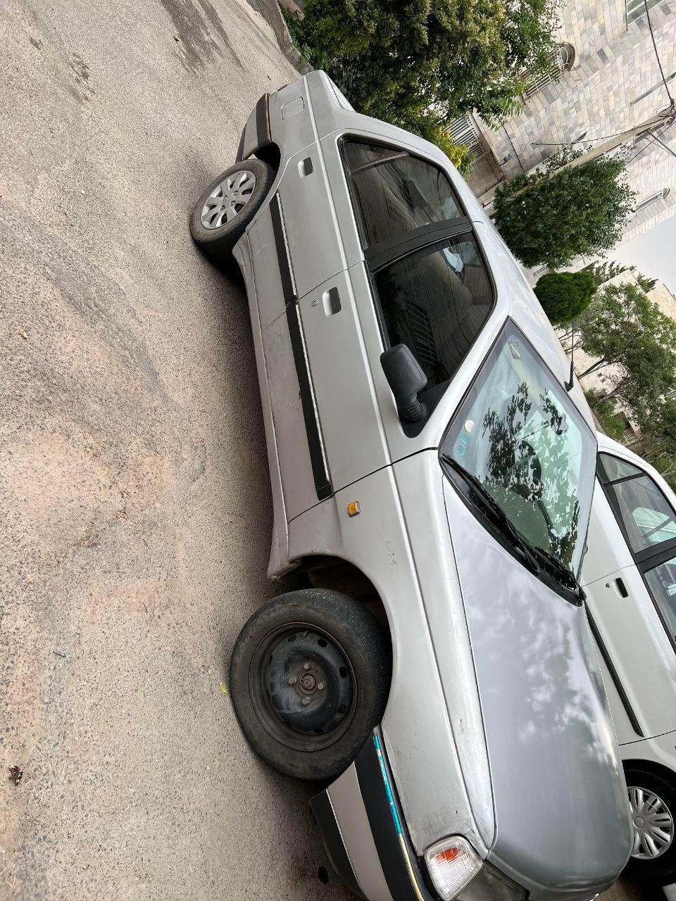 پژو 405 GLX - دوگانه سوز - 1388
