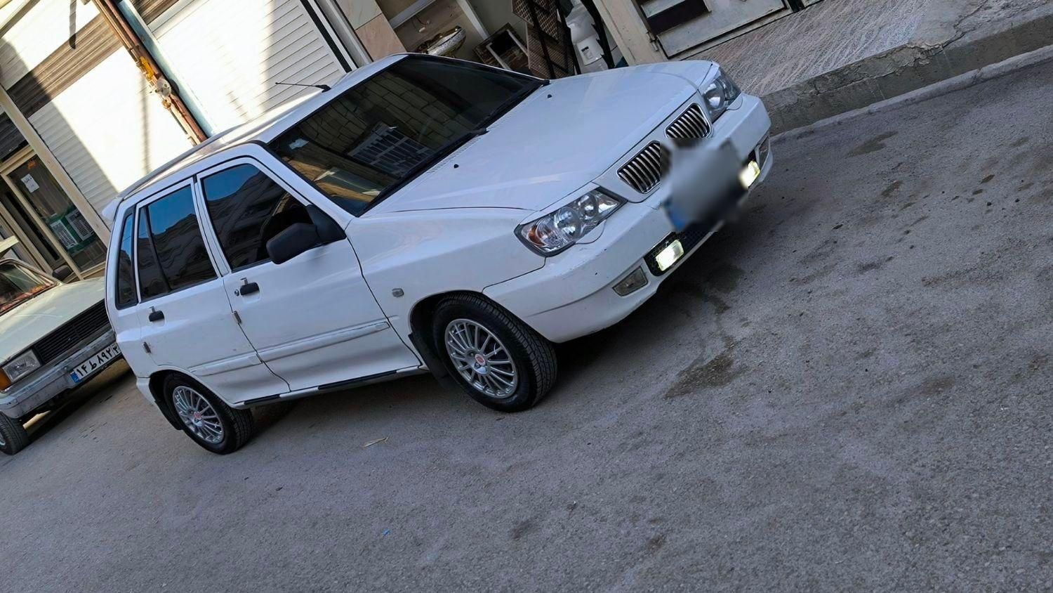 پراید 111 SE - 1393