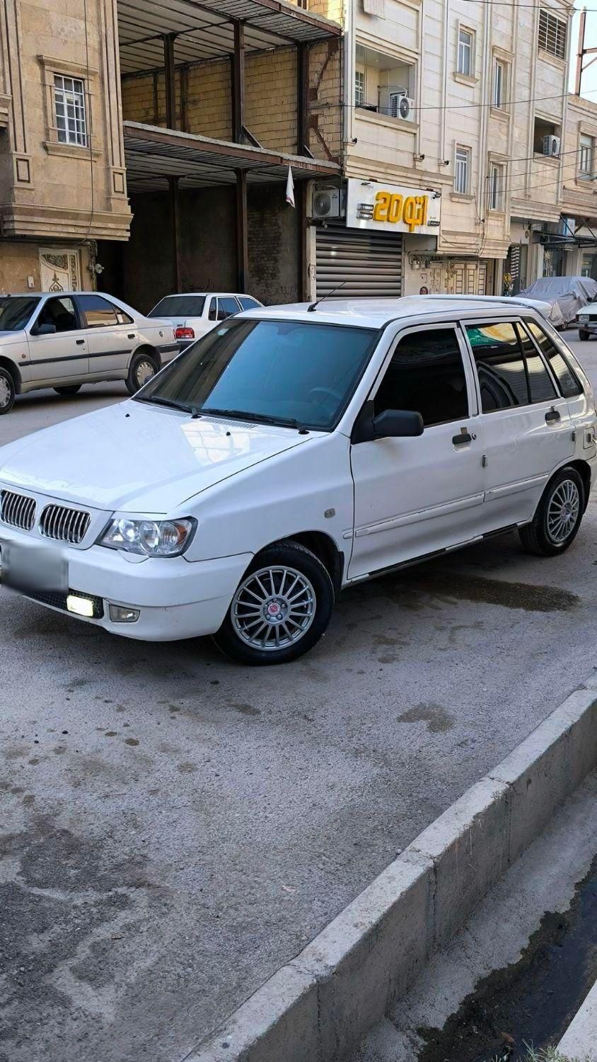 پراید 111 SE - 1393