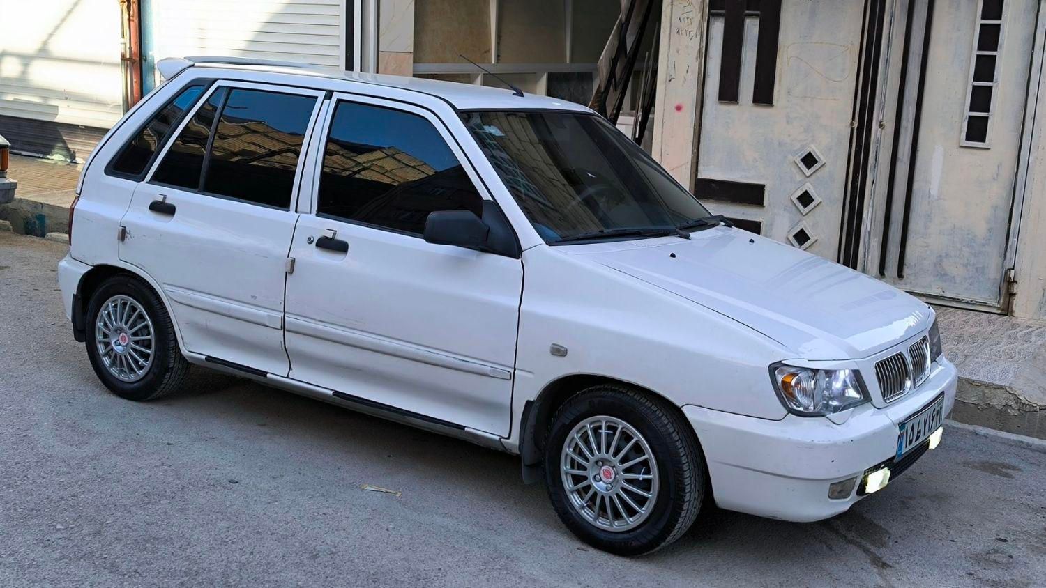پراید 111 SE - 1393