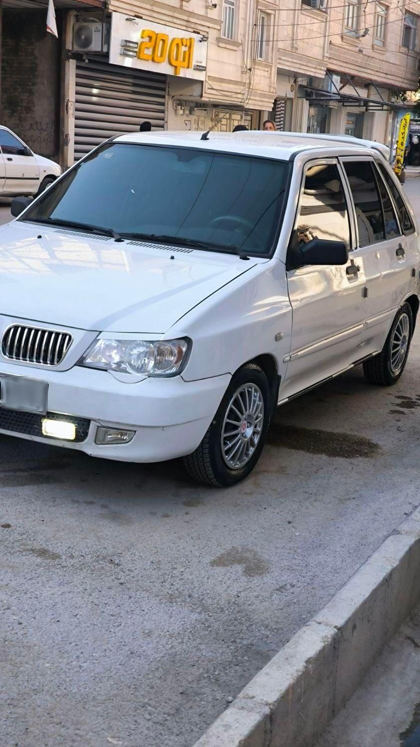 پراید 111 SE - 1393