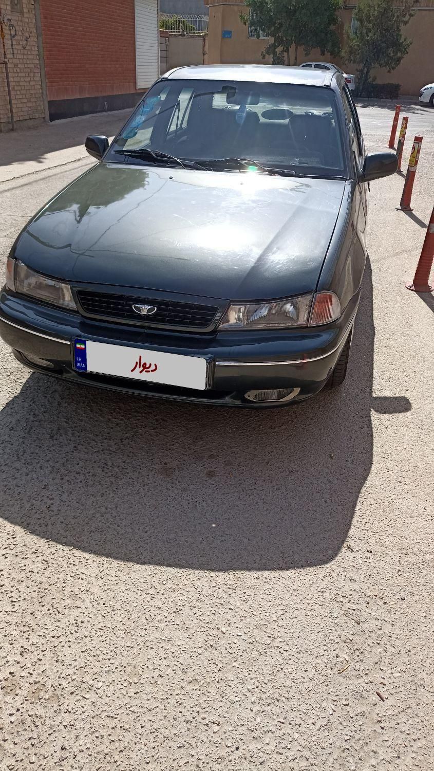 دوو سیلو سدان - 1377