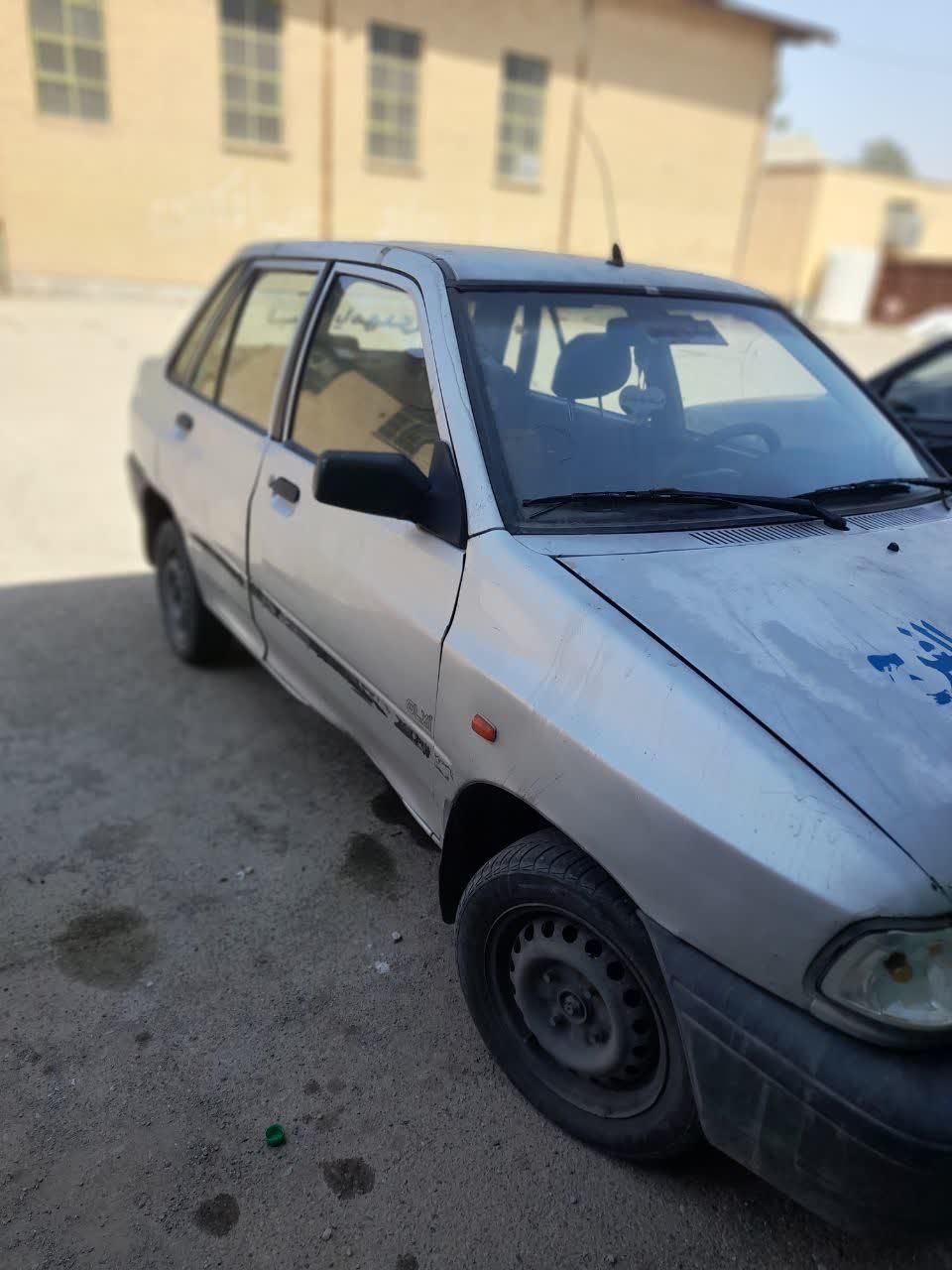 خودرو پراید، صبا آگهی ann_19597713