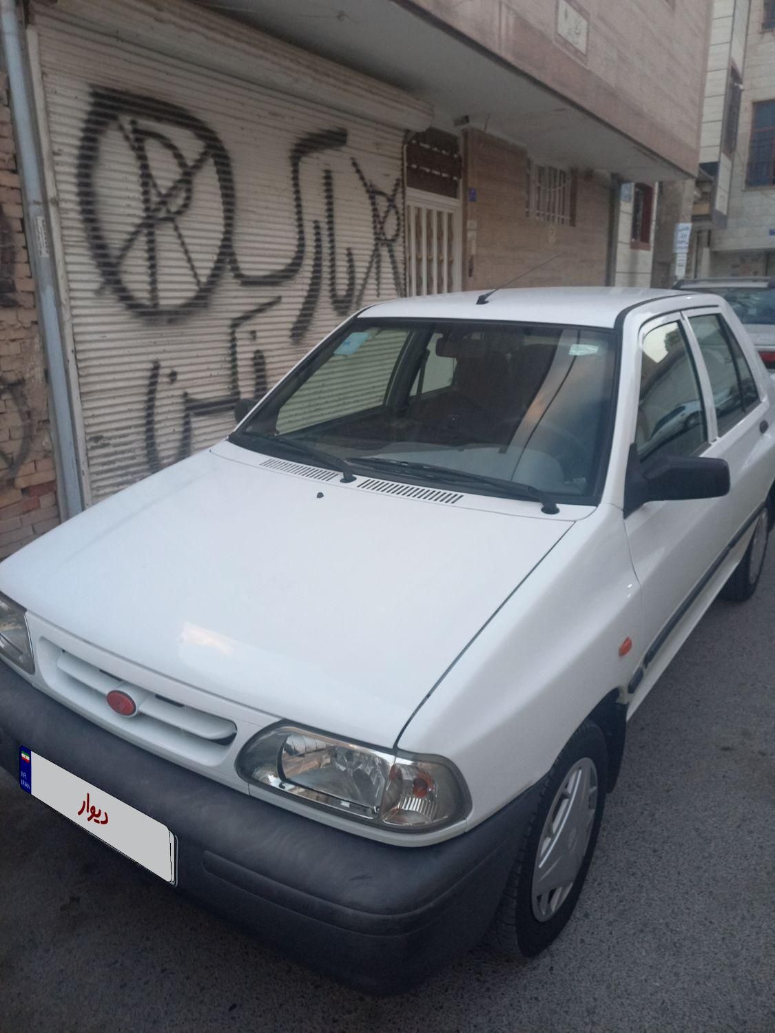 پراید 131 SE - 1397