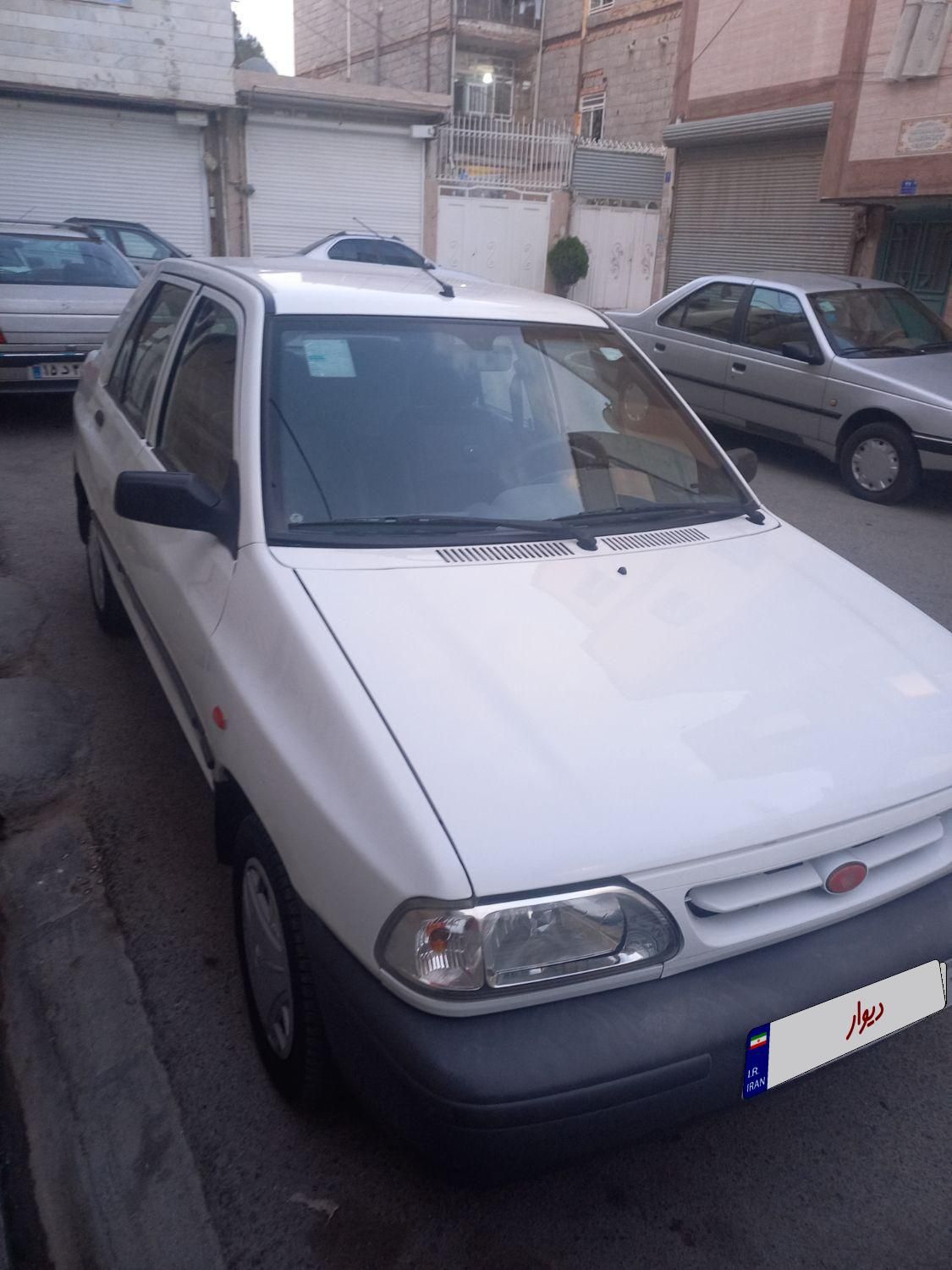 پراید 131 SE - 1397
