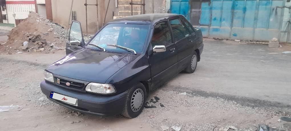 پراید 131 EX - 1393