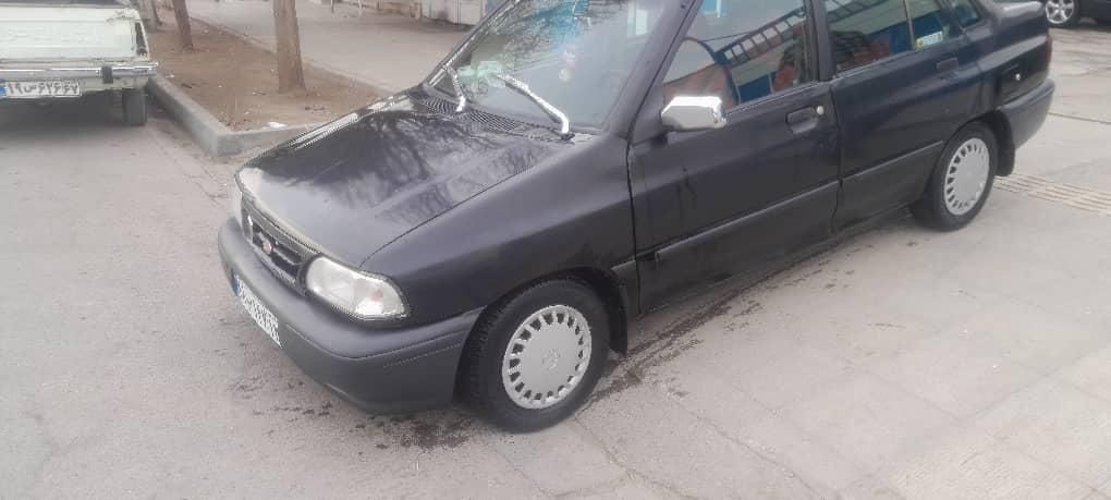 پراید 131 EX - 1393