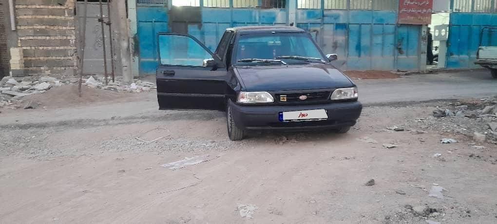 پراید 131 EX - 1393