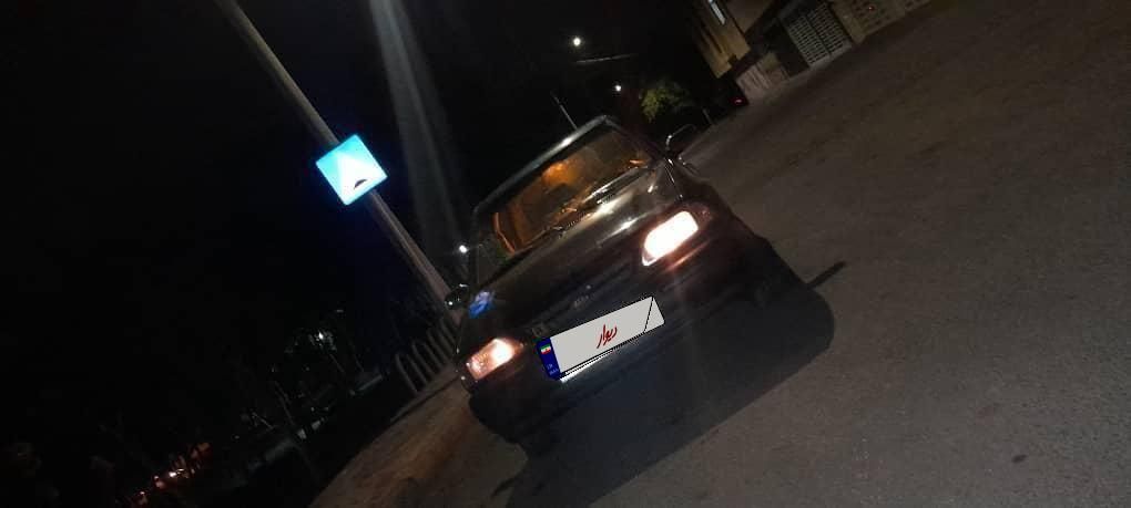 پراید 131 EX - 1393