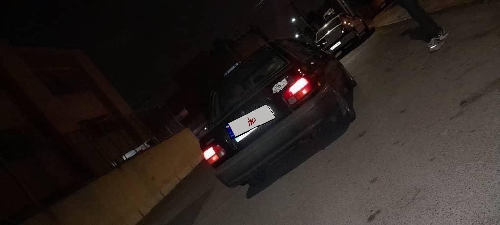 پراید 131 EX - 1393