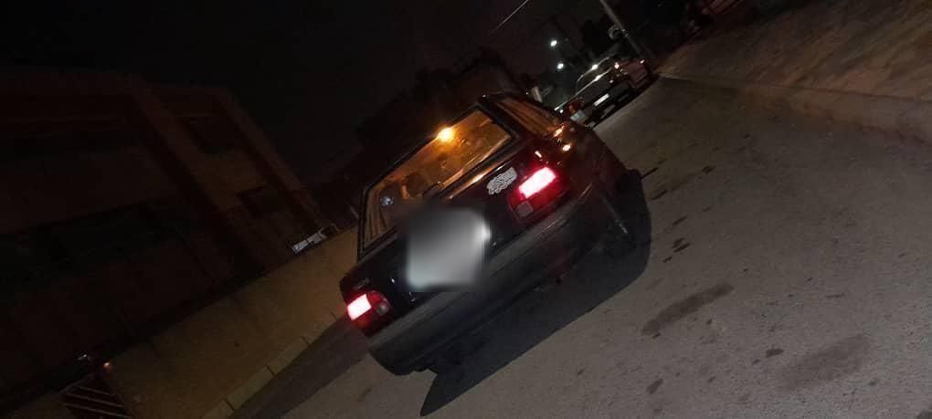 پراید 131 EX - 1393