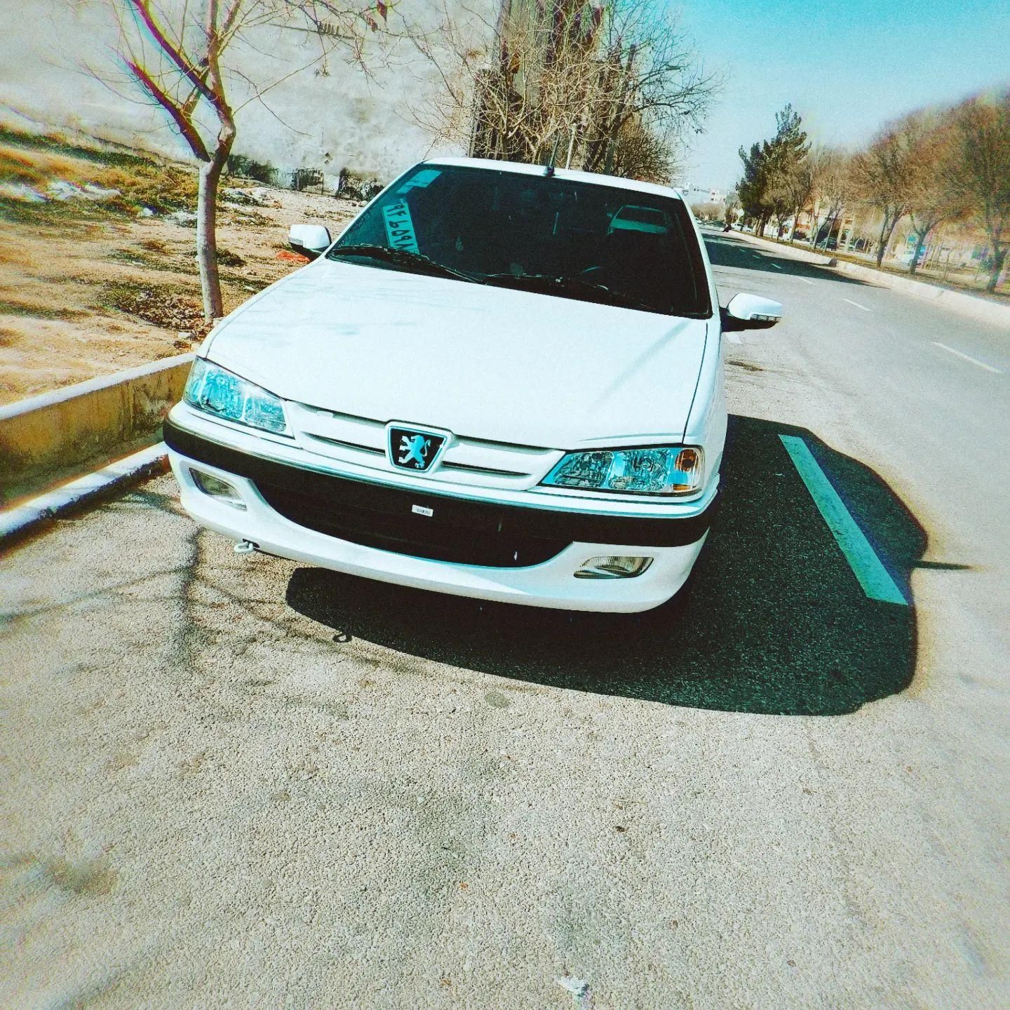 پژو پارس LX - 1401