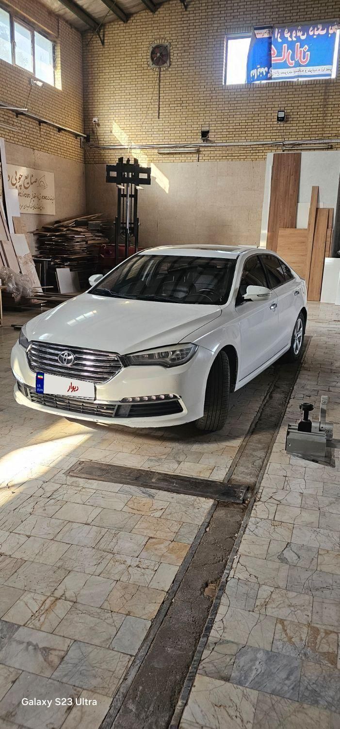 لیفان 820 اتوماتیک - 1396