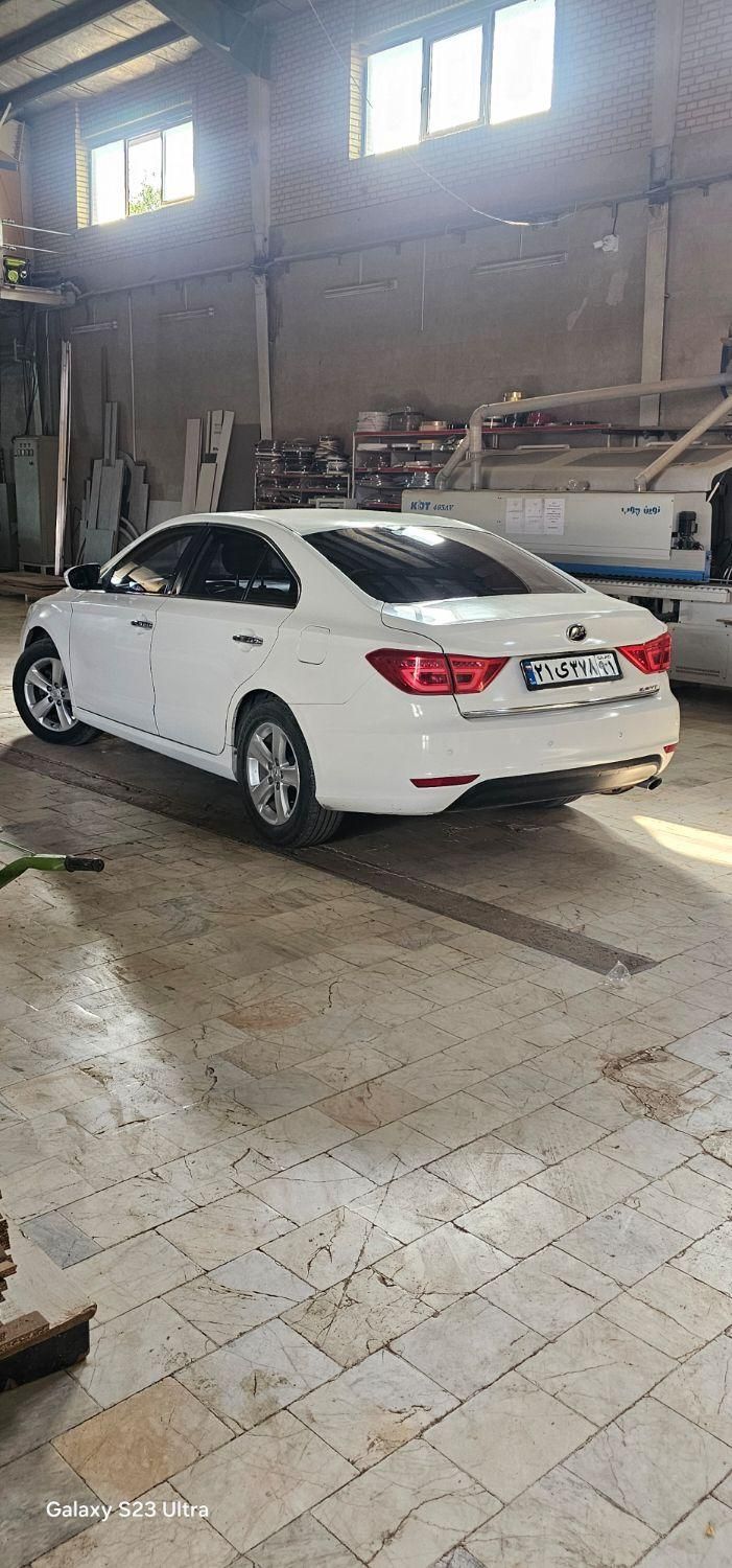 لیفان 820 اتوماتیک - 1396