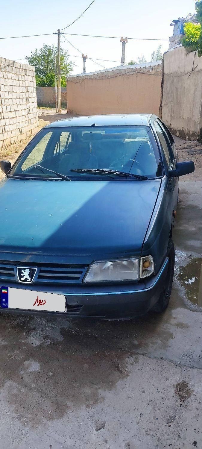 خودرو پژو، آردی آگهی ann_19597734