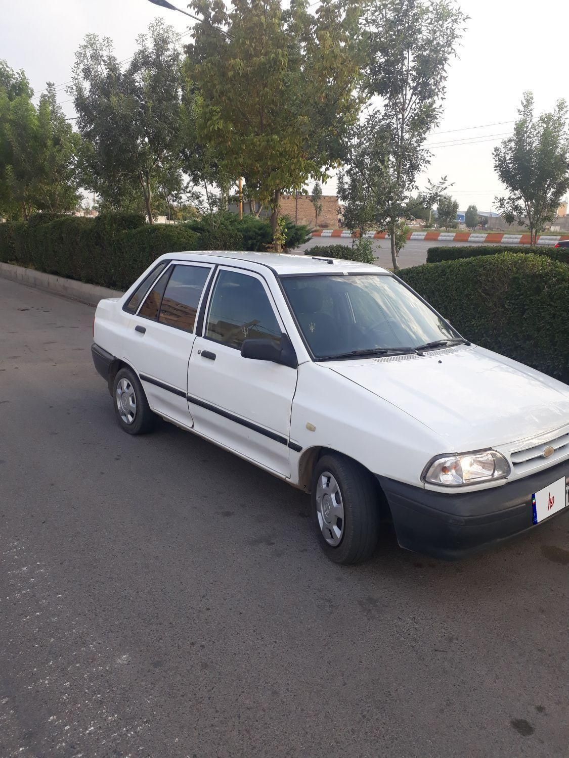 پراید 131 SX - 1392