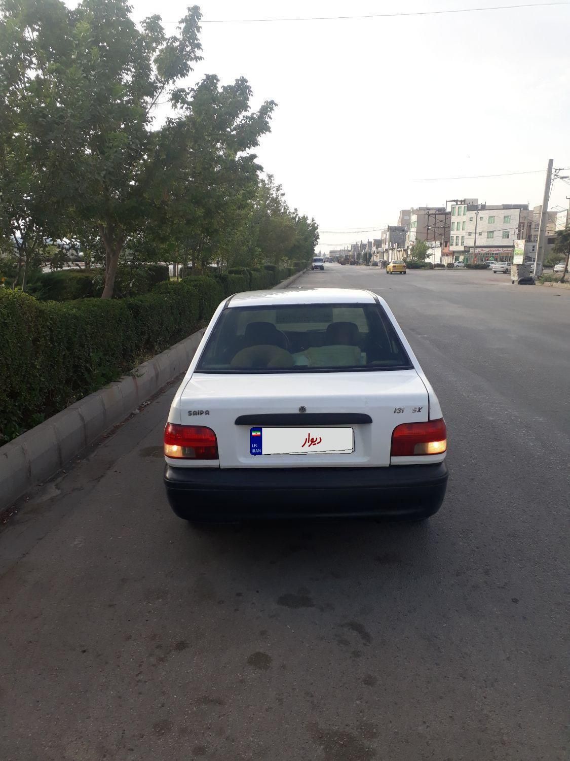 پراید 131 SX - 1392