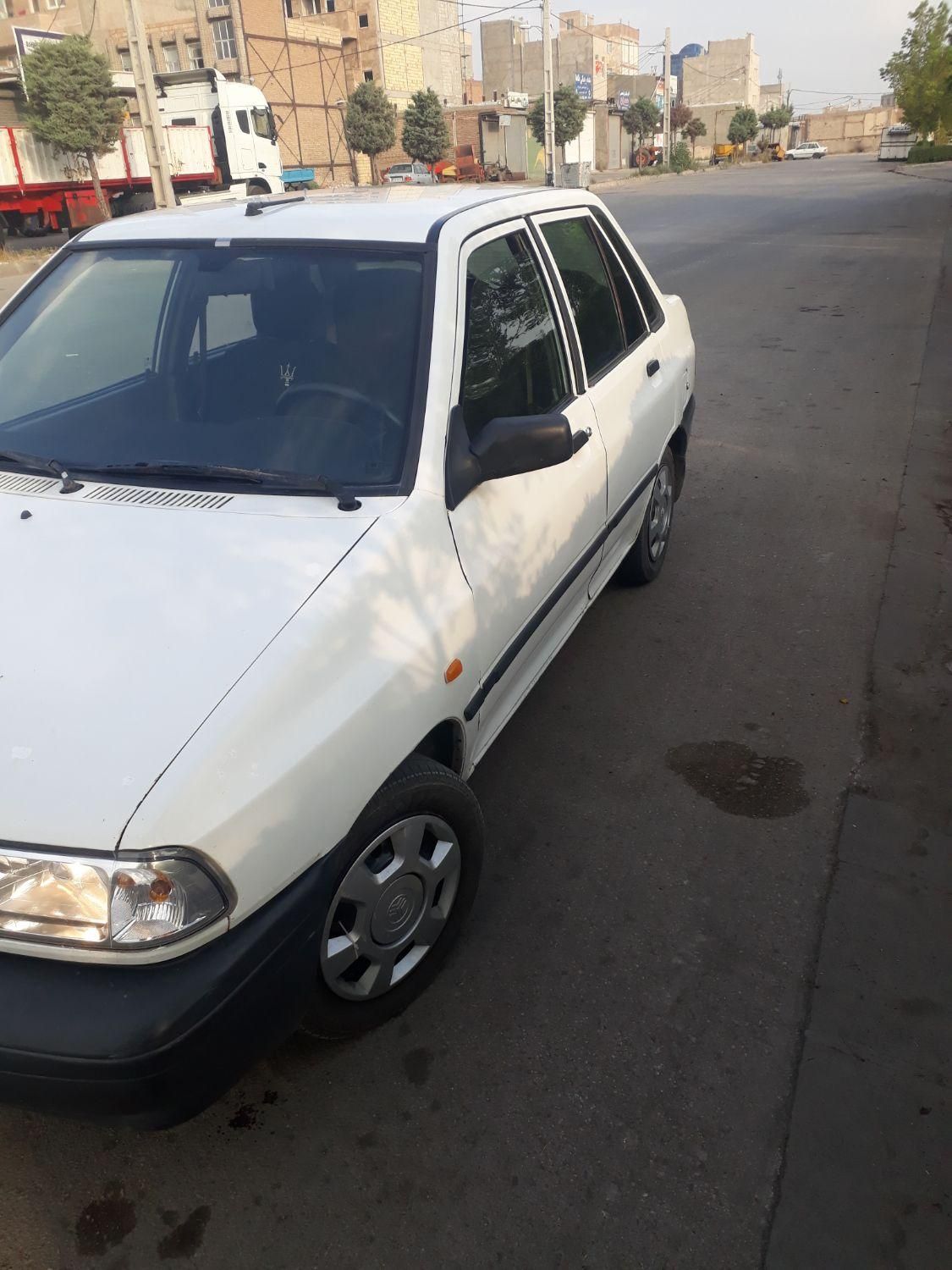 پراید 131 SX - 1392